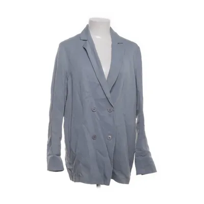Blazer (Blue) from Langerchen Linen, Lyocell