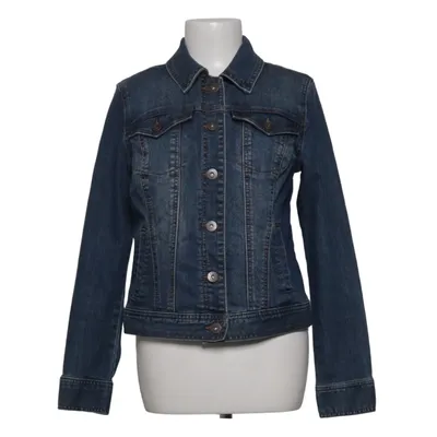 Spijkerjas (Blauw) van Style & Co Katoen, Elastaan, Polyester