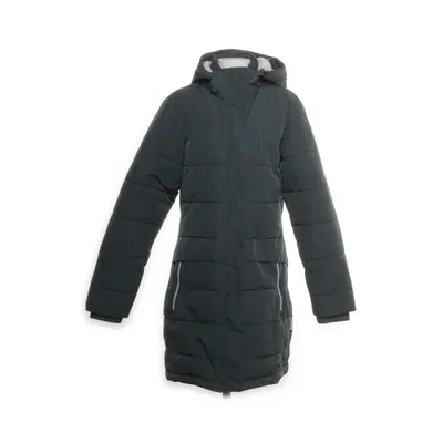 Winter coat (Green, Gray) from Killtec Faux fur, Polyester