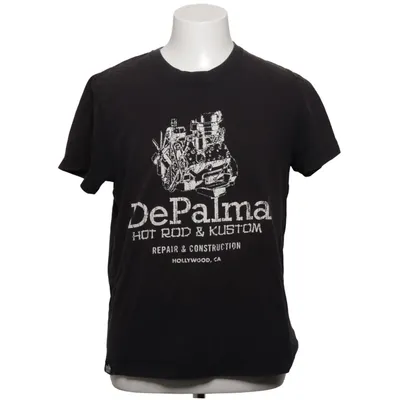 T-shirt (Svart) från DePalma