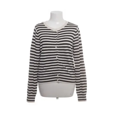 Cardigan (Zwart, Beige) van H&M Polyamide, Viscose