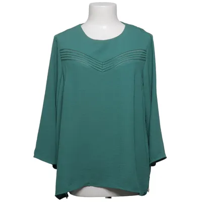 Bluse (Grøn) fra 365 Three-Sixty-Five Polyester