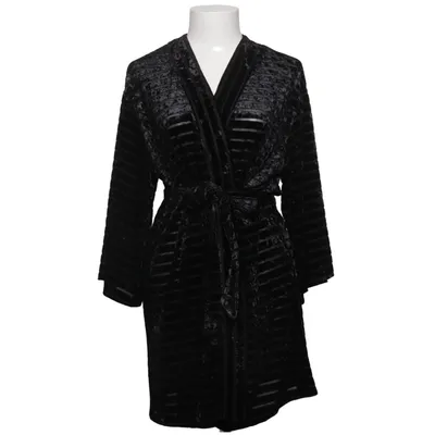 Ochtendjas (Zwart) van Forever 21 Elastaan, Polyester