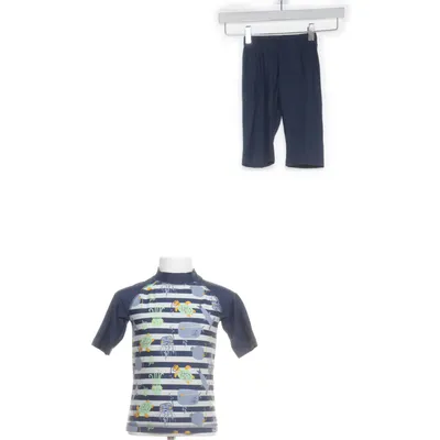 UV beschermende kleding (Blauw, Meerkleurig) van Pocopiano Elastaan, Polyamide