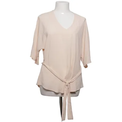 Blouse (Beige) de Cameo Rose Élasthane, Polyester