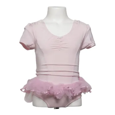 Tanzkleidung (Pink) von Bodyzone by KappAhl Elasthan, Polyamid