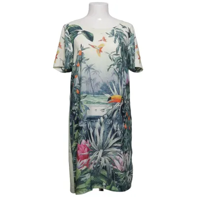 Jurk (Groen, Meerkleurig) van H&M Conscious Collection