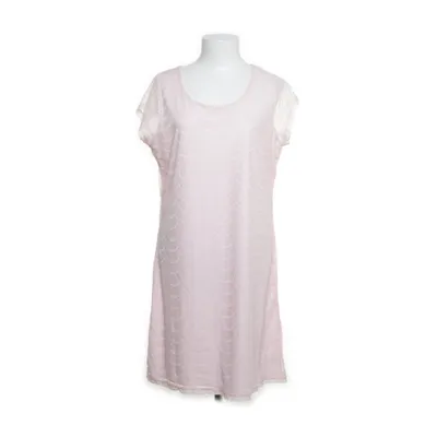 Jurk (Roze) van Jeena Polyamide, Polyester
