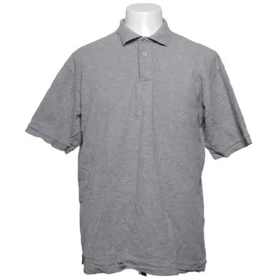 Henley shirt (Gray) from Texas Bull Cotton, Viscose