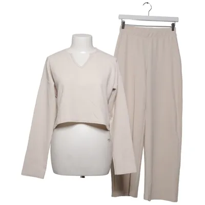 Loungewear (Beige) fra Boohoo Elastan, Polyester