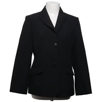 Blazer (Noir) de Fashion Concept Polyester