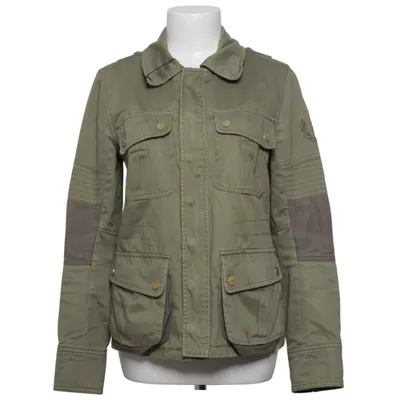 Safarijakke (Kamy) fra Zadig & Voltaire Bomuld, Polyester