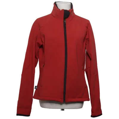 Softshell jacket (Red, Black) from Rossignol Elastane, Polyamide, Polyester