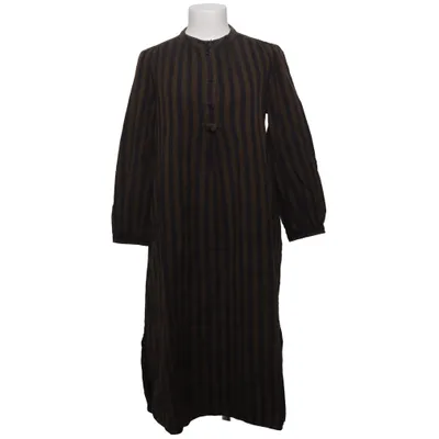 Robe (Marron, Noir) de Toast Coton