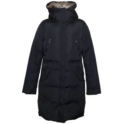 Manteau d'hiver (Noir) de Lempelius Polyamide, Polyuréthane