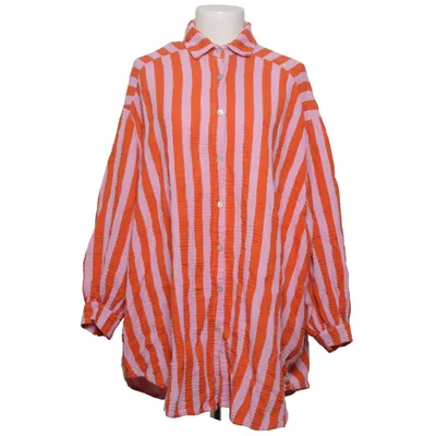 Shirt (Oranje, Roze) van Label of Soul Katoen