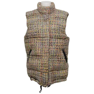 Outdoor vest (Meerkleurig) van Elaine Hersby