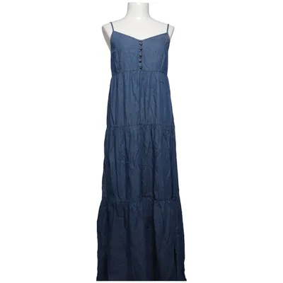 Maxikleid (5357-30) von Fransa Jeans Baumwolle
