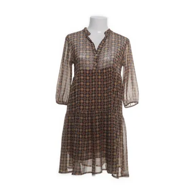 Dress (Brown, Multicolored) from Miss Miss