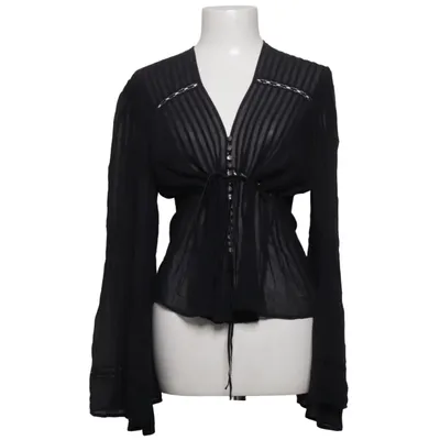 Blouse (Black) from Anne Fontaine