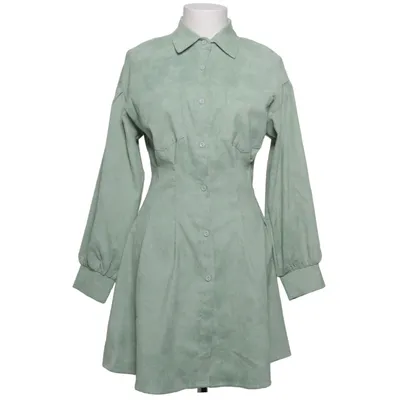 Blousejurk (Groen) van Salant Polyester