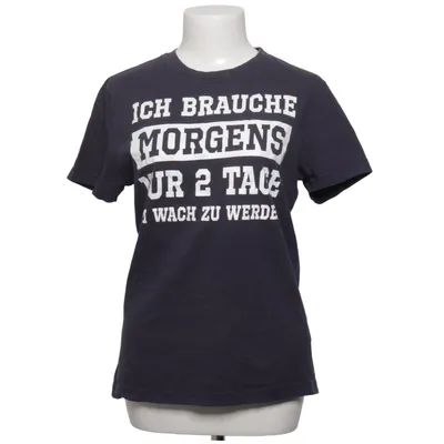 T-shirt (Grå) fra Much More Bomuld