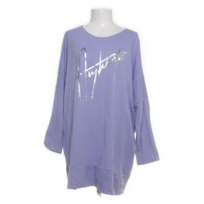Top (Lila) van New Collection Katoen