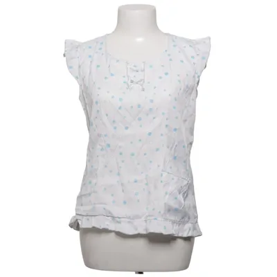 Top (White, Blue) from Emily