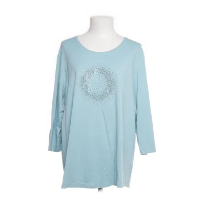 Langærmet t-shirt (Blå) fra Gerry Weber Edition