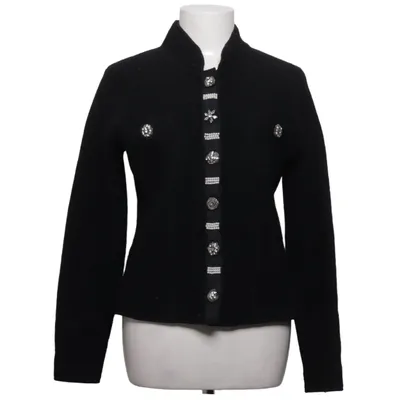 Jacket (Black) from Cassis Wool