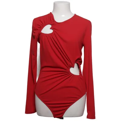 Body (Rød) fra Zara Polyester