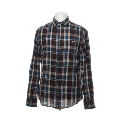 Flanellskjorta (Blå, Brun, Beige, Flerfärgad) från Zoo York Bomull