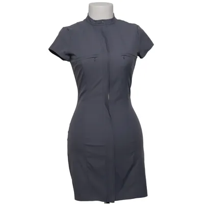 Kjole (Grå) fra Zara Polyester