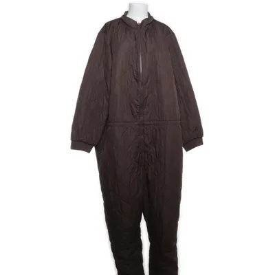 Outdoor overalls  (Brun) fra Zizzi