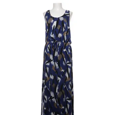 Maxi jurk (Blauw, Zwart, Beige, Wit) van Bobeau Elastaan, Viscose