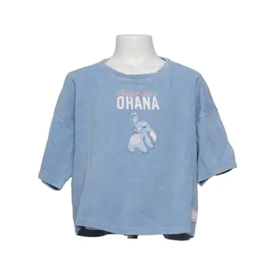 T-shirt (Bleu) de Lefties Coton