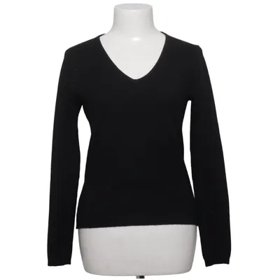 Pull-over (Noir) de S. Marlon Cachemire