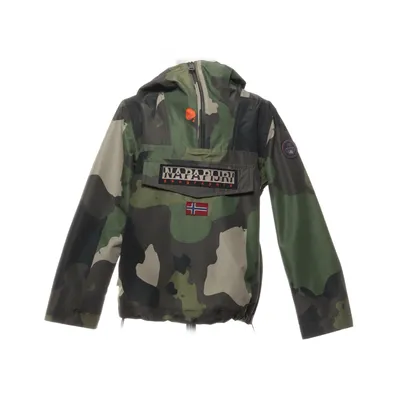 Anorak (Grön, Flerfärgad) från Napapijri Polyester