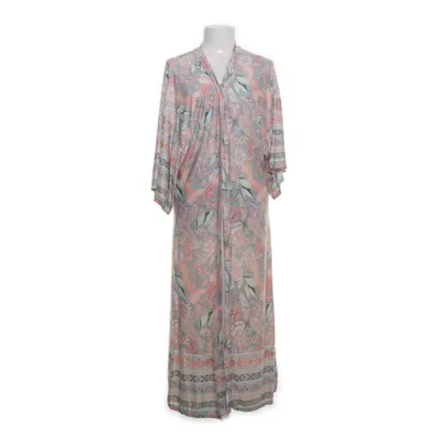 Kimono (Grå, Flerfarvet) fra Made in italy Elastan, Polyester