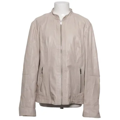 Jakke (Comfort) fra Saki Læder, Polyester