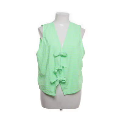 Top (Groen, Grijs) van Perla Bella