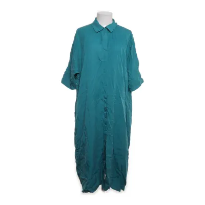 Shirt dress (Green) from COS Lyocell