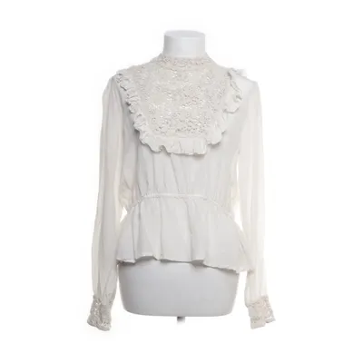 Bluse (Beige) fra Valerie Silke