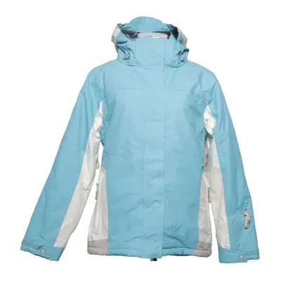 Skijacke (Blau, Weiß, Mehrfarbig) von TCM Polyester