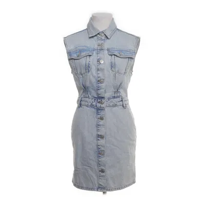 Blousejurk (Blauw) van Anti Blue Organisch katoen