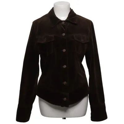 Jacket (Brown) from Deep Cotton
