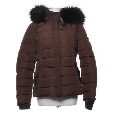 Winterjas (Bruin, Zwart) van Navahoo