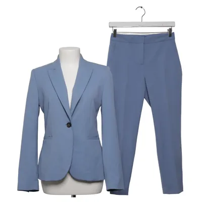 Costume (Bleu) de Zara Élasthane, Polyester, Viscose