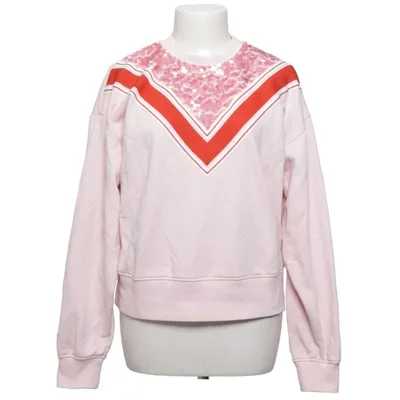 Sweatshirt (Rose, Rouge) de Sportmax Code