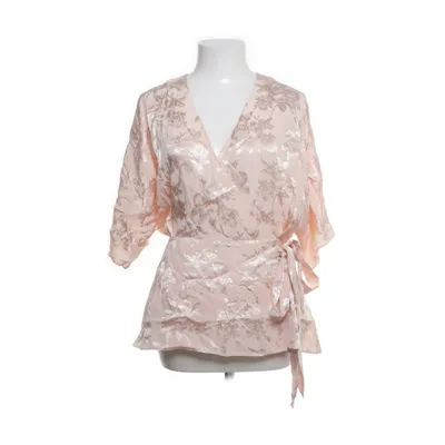 Slå-om top (Pink) fra H&M Party Viscose